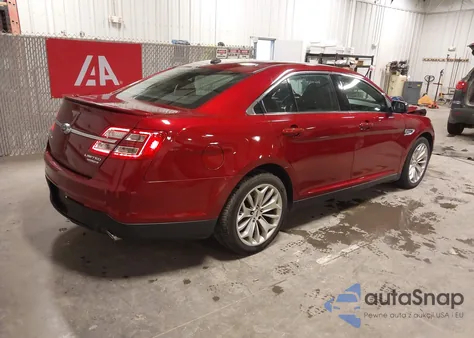 2016 Ford Taurus Limited z USA, uszkodzony, nr VIN 1FAHP2F88GG149982